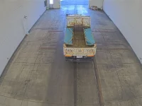 Hino RANGER лот № 4493 оценка R  с аукциона в Японии 2