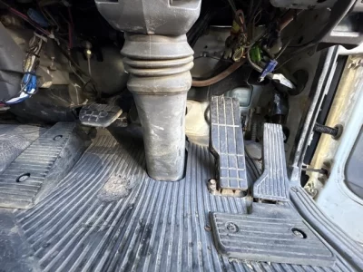 Hino RANGER  с аукциона в Японии