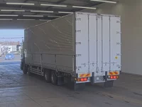 Hino PROFIA лот № 17016 оценка 4  с аукциона в Японии 1