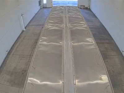 Hino PROFIA  с аукциона в Японии