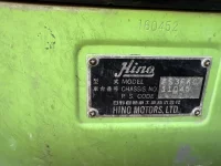 Hino PROFIA лот № 4500 оценка 3  с аукциона в Японии 6