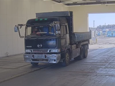 Hino PROFIA  с аукциона в Японии