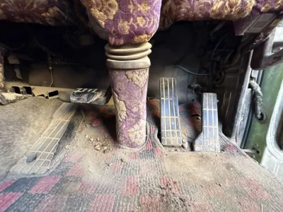 Hino PROFIA  с аукциона в Японии