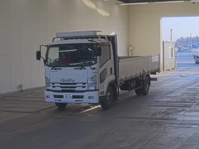 Isuzu FORWARD