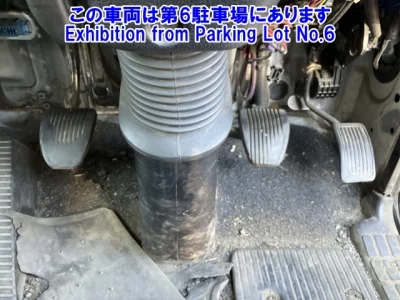 Hino RANGER  с аукциона в Японии