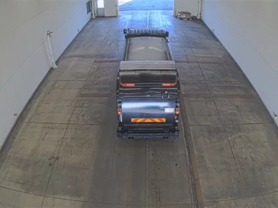 Hino RANGER  с аукциона в Японии