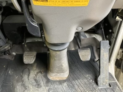 Hino DUTRO  с аукциона в Японии