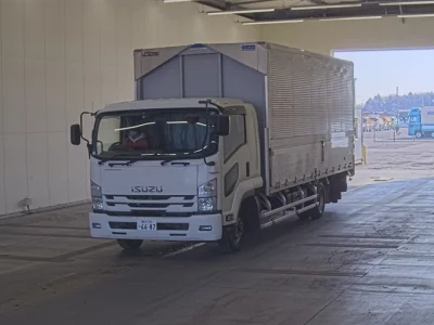 Isuzu FORWARD