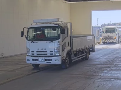 Isuzu FORWARD