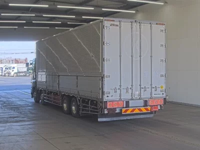 Hino PROFIA  с аукциона в Японии