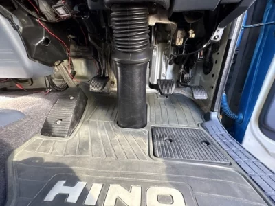 Hino RANGER  с аукциона в Японии