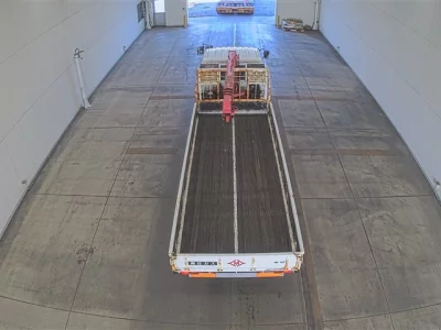 Mitsubishi FUSO FIGHTER  с аукциона в Японии