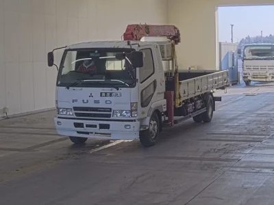 Mitsubishi FUSO FIGHTER  с аукциона в Японии
