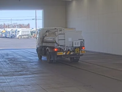 Mitsubishi FUSO FIGHTER  с аукциона в Японии