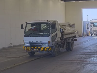 Mitsubishi FUSO FIGHTER  с аукциона в Японии