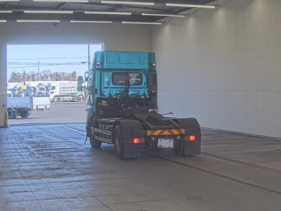 Hino PROFIA  с аукциона в Японии