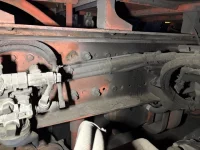 Hino PROFIA лот № 4404 оценка 3  с аукциона в Японии 7