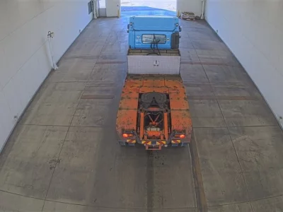 Hino PROFIA  с аукциона в Японии