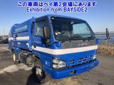 Isuzu ELF