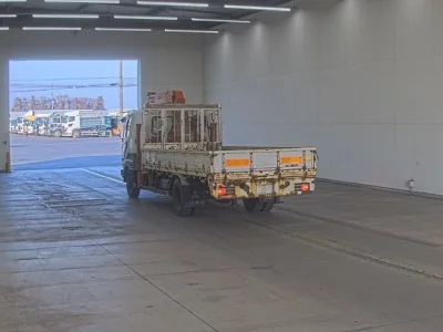 Mitsubishi FUSO FIGHTER  с аукциона в Японии
