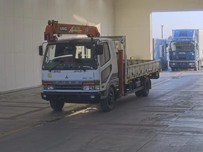 Mitsubishi FUSO FIGHTER  с аукциона в Японии