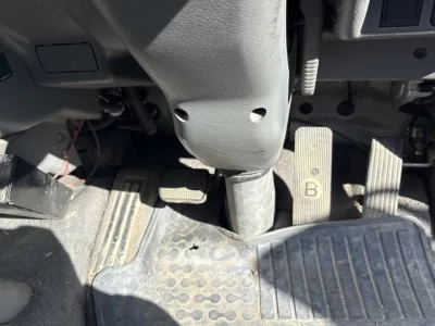 Mitsubishi FUSO FIGHTER  с аукциона в Японии