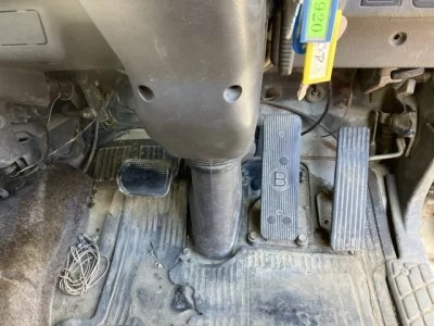 Mitsubishi FUSO FIGHTER  с аукциона в Японии