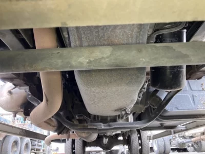 Mitsubishi FUSO FIGHTER  с аукциона в Японии