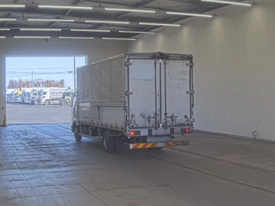 Mitsubishi FUSO FIGHTER  с аукциона в Японии