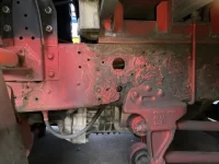 Hino PROFIA лот № 4418 оценка 3  с аукциона в Японии 8