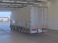 Hino PROFIA лот № 4418 оценка 3  с аукциона в Японии 1