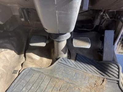 Mitsubishi FUSO FIGHTER  с аукциона в Японии