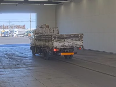Mitsubishi FUSO FIGHTER  с аукциона в Японии