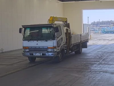 Mitsubishi FUSO FIGHTER  с аукциона в Японии