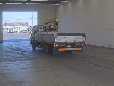 Mitsubishi FUSO FIGHTER  с аукциона в Японии