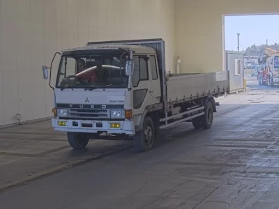 Mitsubishi FUSO FIGHTER  с аукциона в Японии