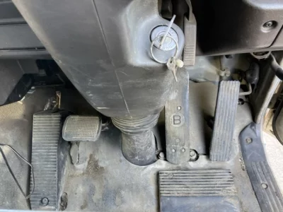 Mitsubishi FUSO FIGHTER  с аукциона в Японии