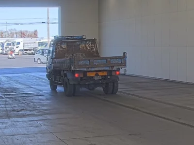 Mitsubishi FUSO FIGHTER  с аукциона в Японии