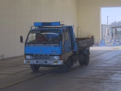 Mitsubishi FUSO FIGHTER  с аукциона в Японии