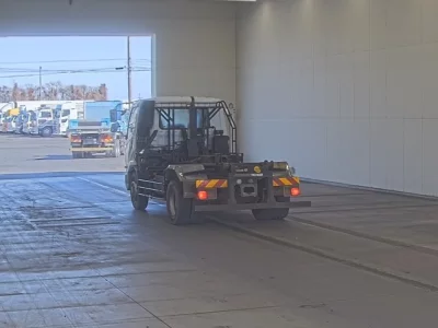 Mitsubishi FUSO FIGHTER  с аукциона в Японии