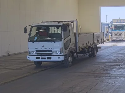Mitsubishi FUSO FIGHTER  с аукциона в Японии