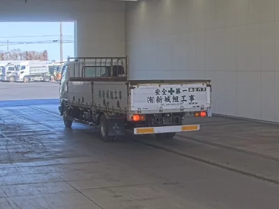 Mitsubishi FUSO FIGHTER  с аукциона в Японии
