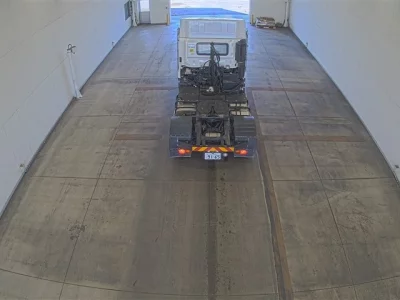 Hino PROFIA  с аукциона в Японии