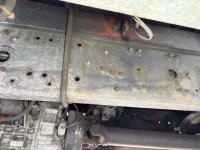 Mitsubishi FUSO FIGHTER лот № 3325 оценка R  с аукциона в Японии 8