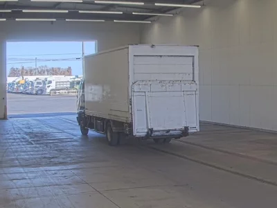 Mitsubishi FUSO FIGHTER  с аукциона в Японии