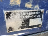 Hino RANGER лот № 3173 оценка R  с аукциона в Японии 6