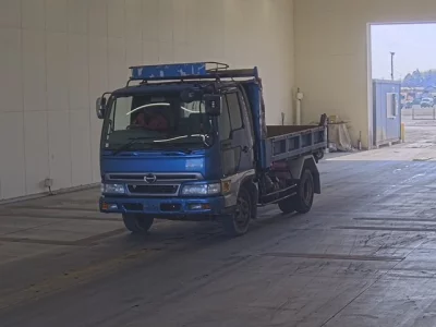 Hino RANGER  с аукциона в Японии