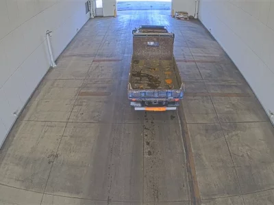 Hino RANGER  с аукциона в Японии