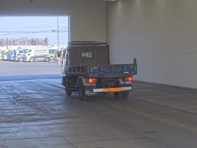 Hino RANGER  с аукциона в Японии