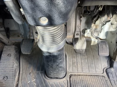 Hino RANGER  с аукциона в Японии